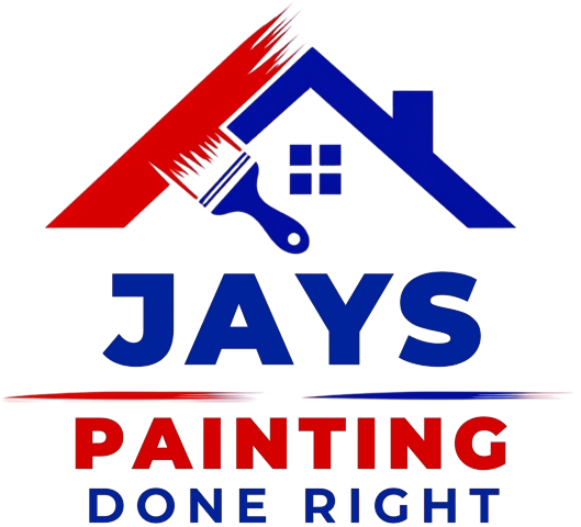 Jay's Painting Done Right logo